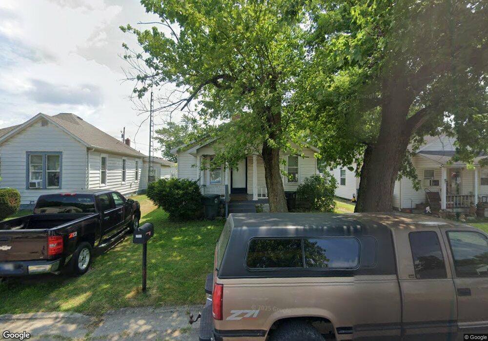 2020 S Grant St, Muncie, IN 47302 - photo 1