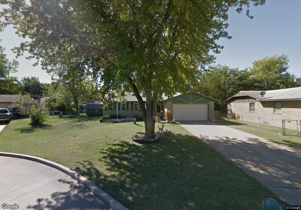 1109 W Chambers Ct, Claremore, OK 74017 - photo 1