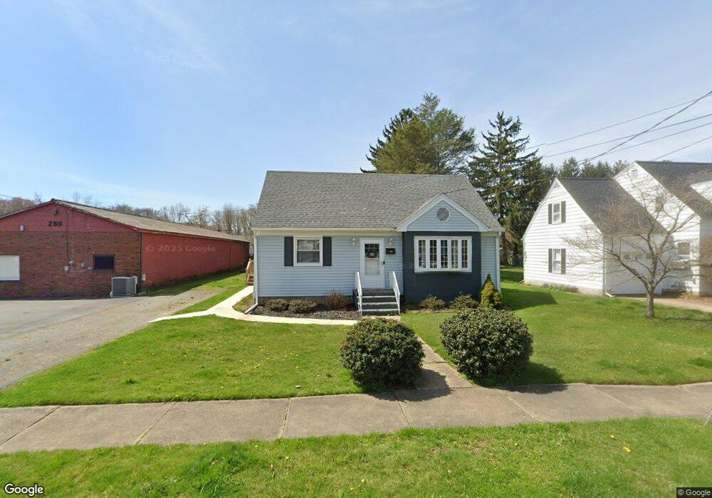 282 Holden St, Wyoming, PA 18644 - photo 1