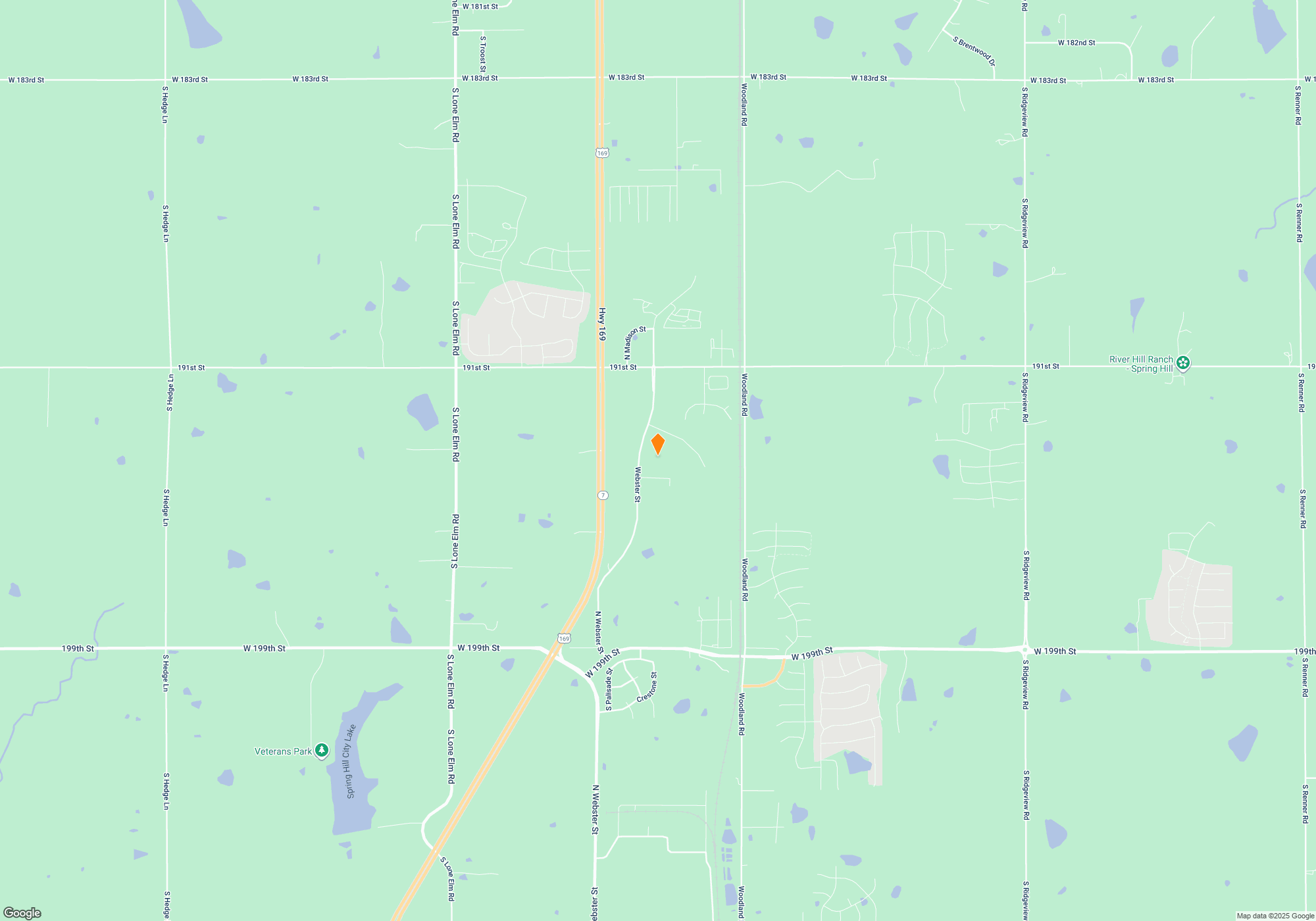 Open Map