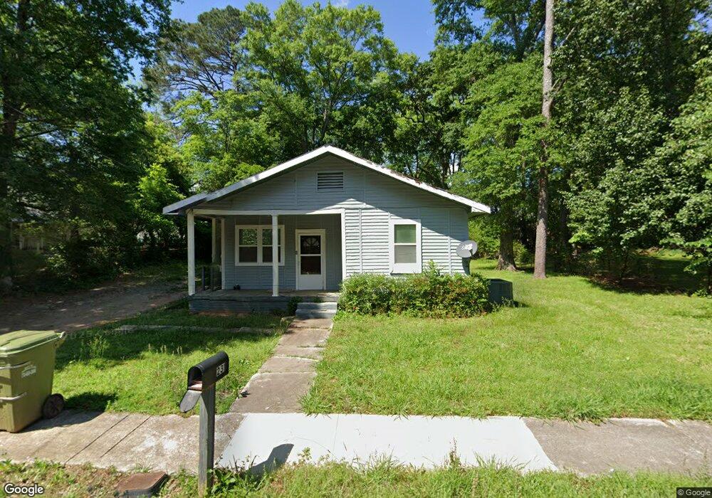 231 Broad St, Carrollton, GA 30117 - photo 1