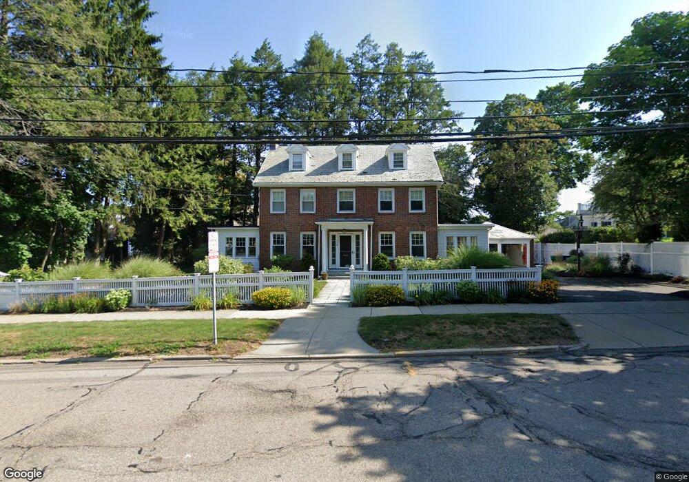 239 Ward St, Newton Center, MA 02459 - photo 1