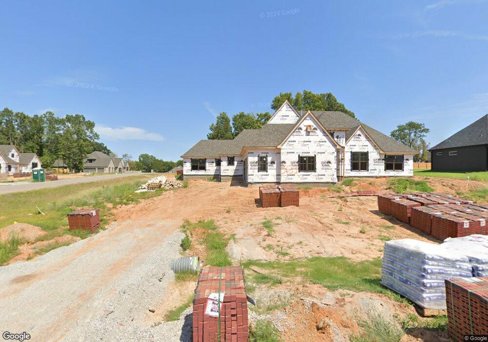 5653 S 254th East Ave, Broken Arrow, OK 74014 - photo 1