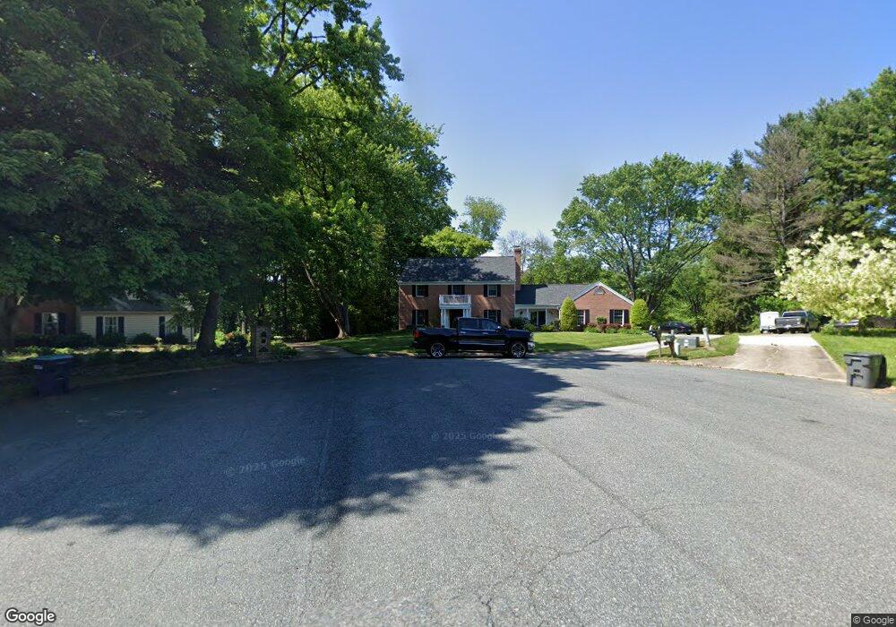 1337 Vouloir Ct, Fallston, MD 21047 - photo 1