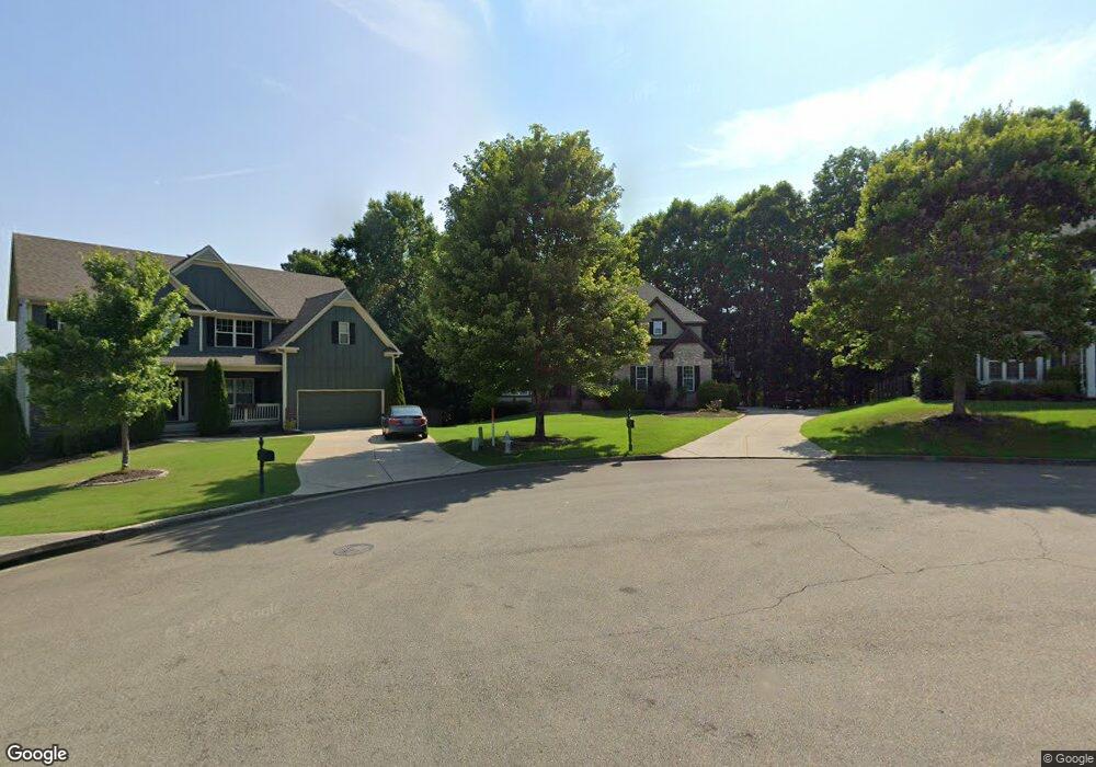 116 Long Leaf Way, Canton, GA 30114 - photo 1