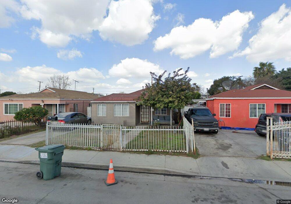 2547 E 127th St, Compton, CA 90222 - photo 1