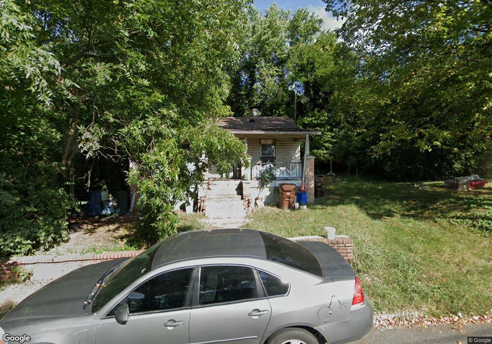 607 Fairview St, High Point, NC 27260 - photo 1