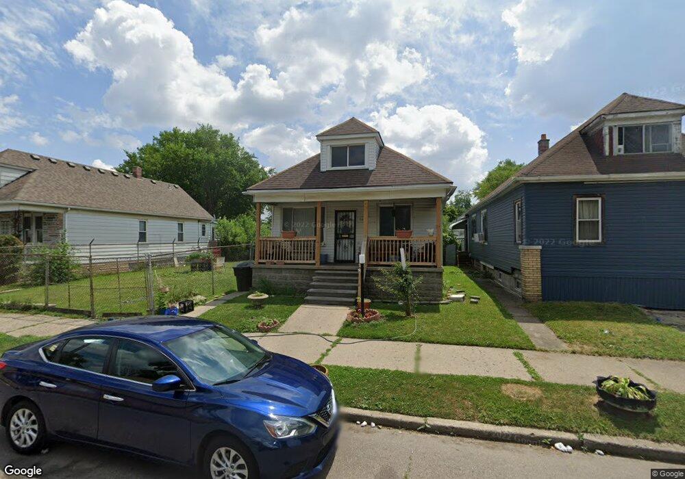 2038 Burnside St, HamtraMcK, MI 48212 - photo 1