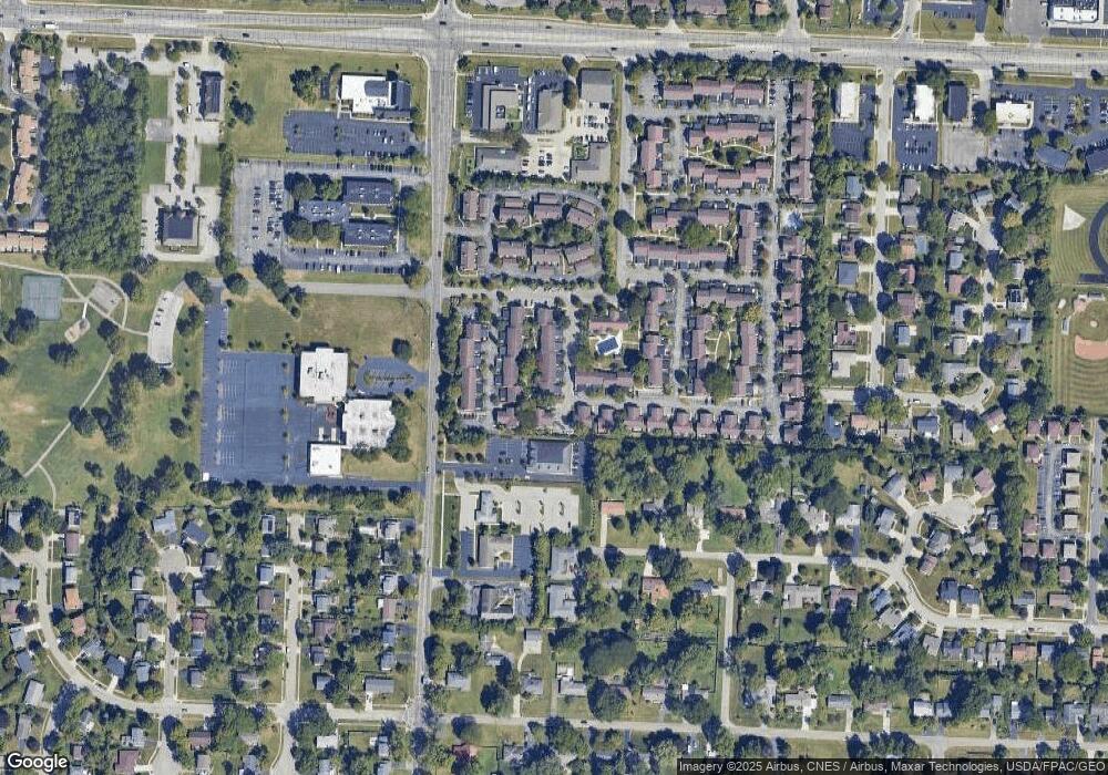 5105 Delancey St unit D0305, Columbus, OH 43220 - photo 1