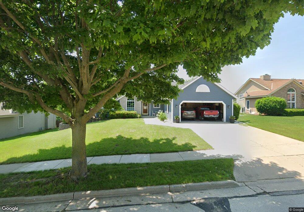 1914 Rustic Way, Waukesha, WI 53186 - photo 1