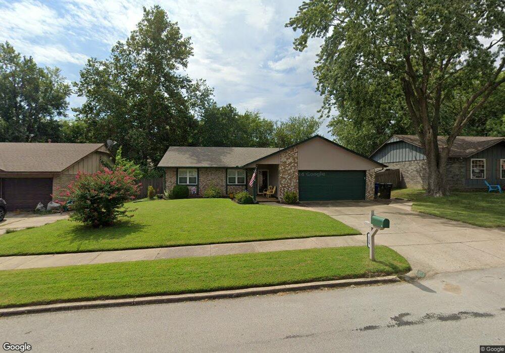 129 W Waco Place, Broken Arrow, OK 74011 - photo 1