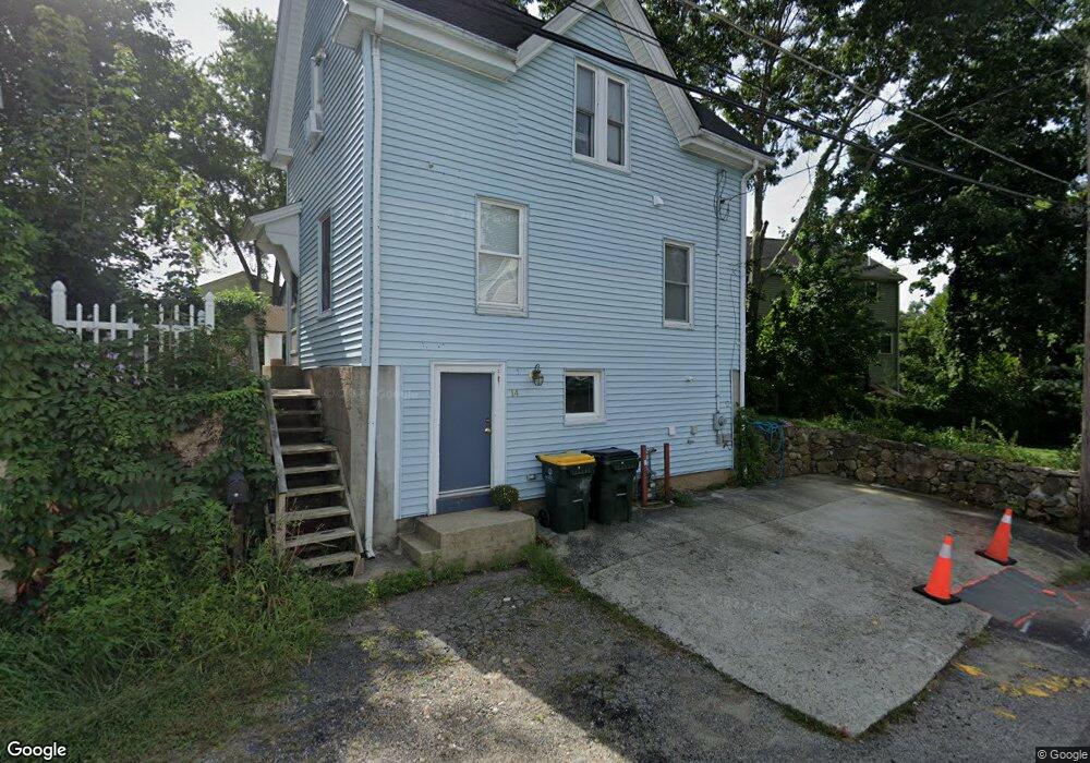 14 Howard Place unit 1, Franklin, MA 02038 - photo 1