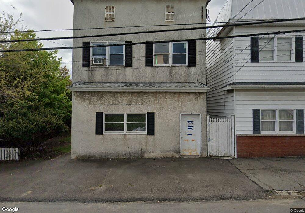 206 Oak St unit Fl 1, Old Forge, PA 18518 - photo 1