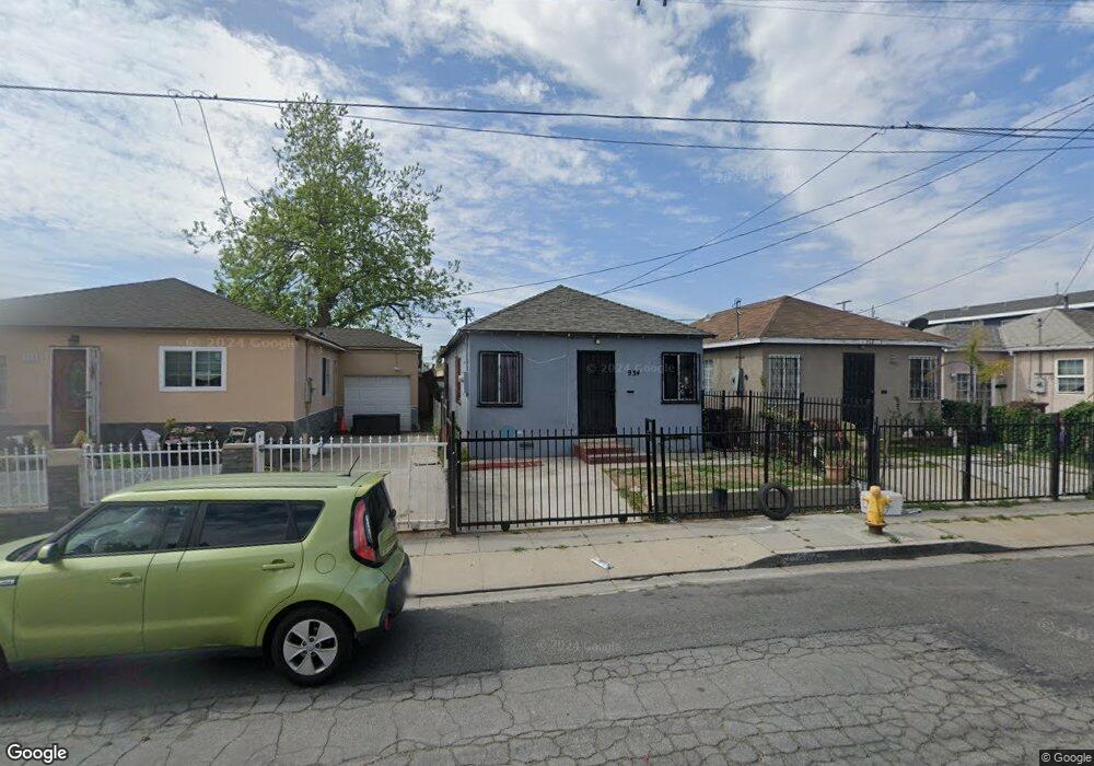 934 W Palmer St, Compton, CA 90220 - photo 1