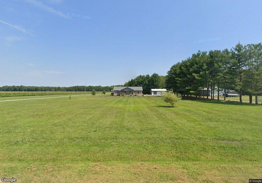 4527 N County Road 100 W, Brownstown, IN 47220 - photo 1