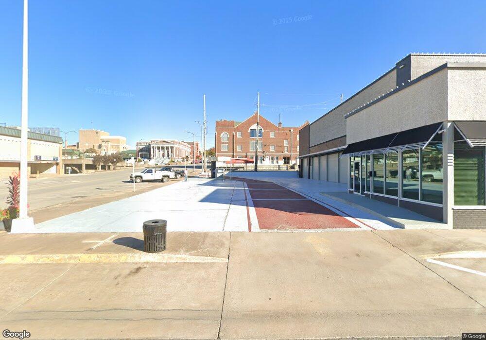 301 E Choctaw Ave, McAlester, OK 74501 - photo 1