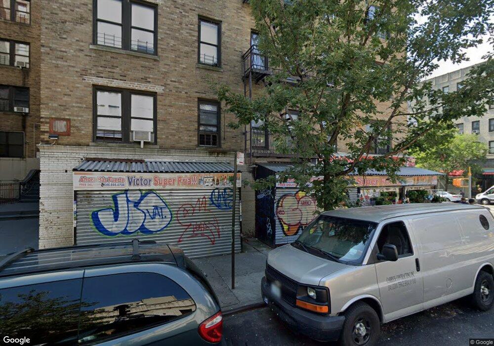 564 W 188th St unit 5 F, New York, NY 10040 - photo 1