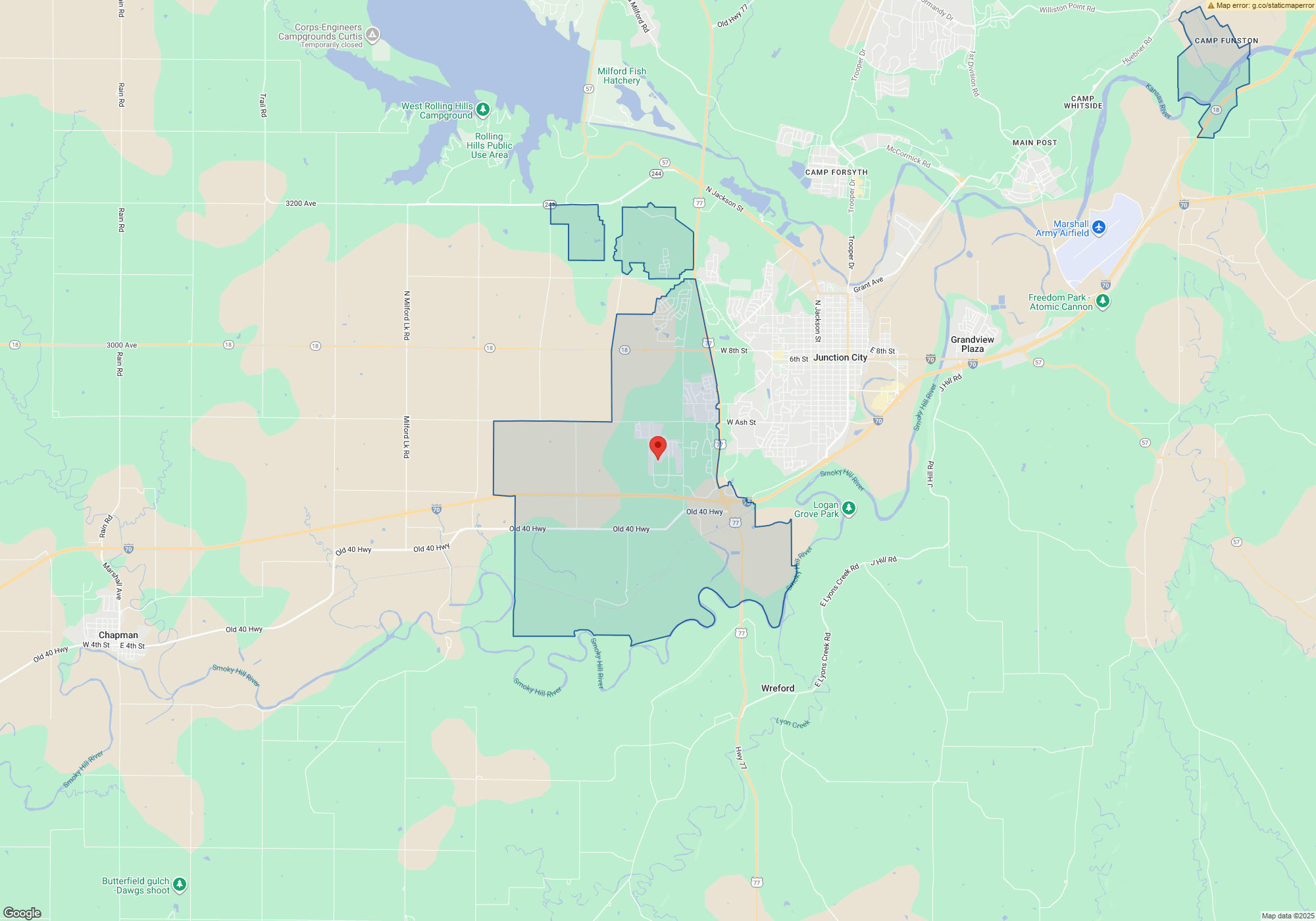 Spring Valley Elementary School, Junction City KS Rankings & Reviews