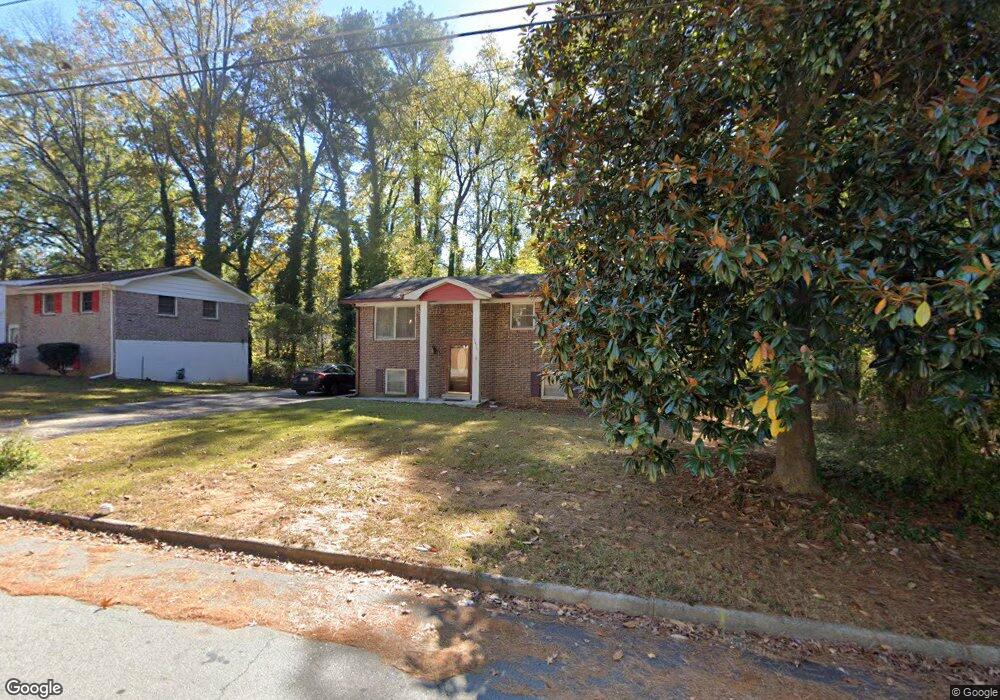 2874 Green Trail Dr unit 6, Atlanta, GA 30349 - photo 1