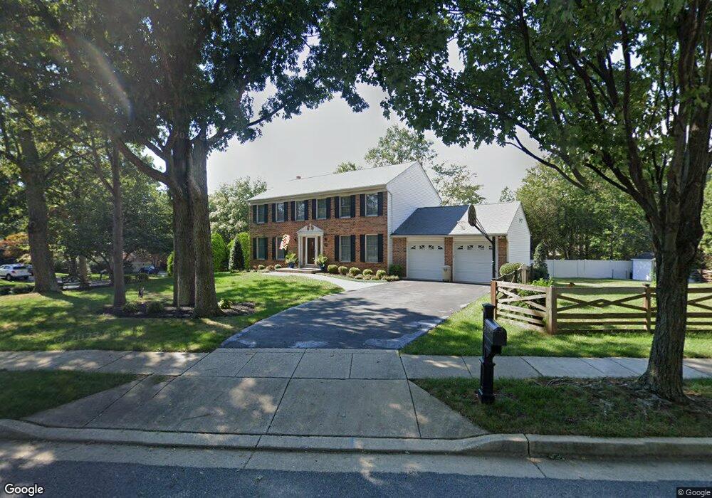 8740 Doves Fly Way, Laurel, MD 20723 - photo 1