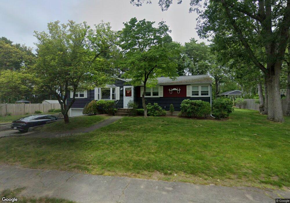 5 Pontiac Rd, Walpole, MA 02081 - photo 1