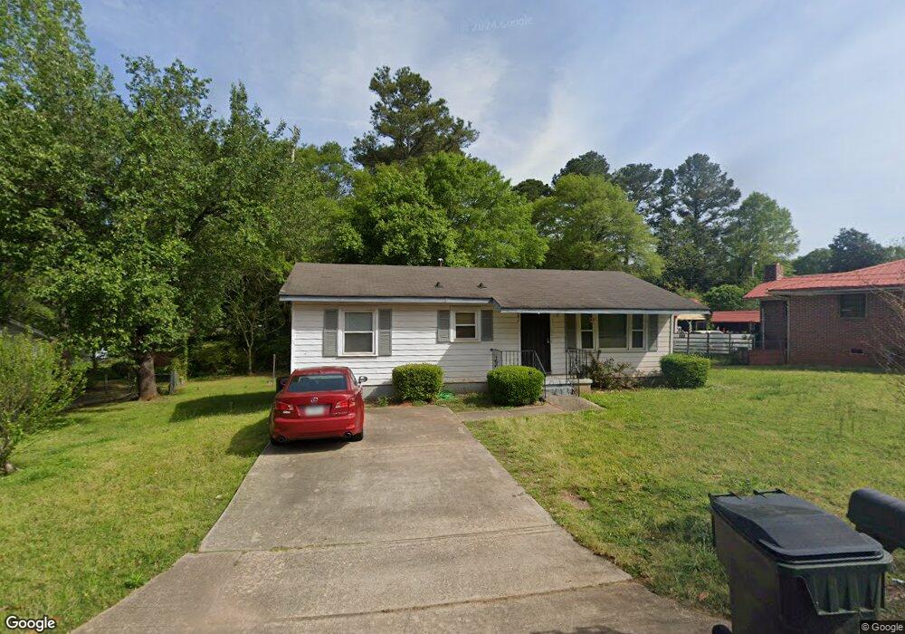 9114 Cecelia St SW, Covington, GA 30014 - photo 1