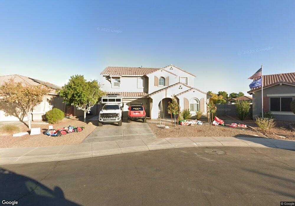 4967 S Ellesmere St, Gilbert, AZ 85298 - photo 1