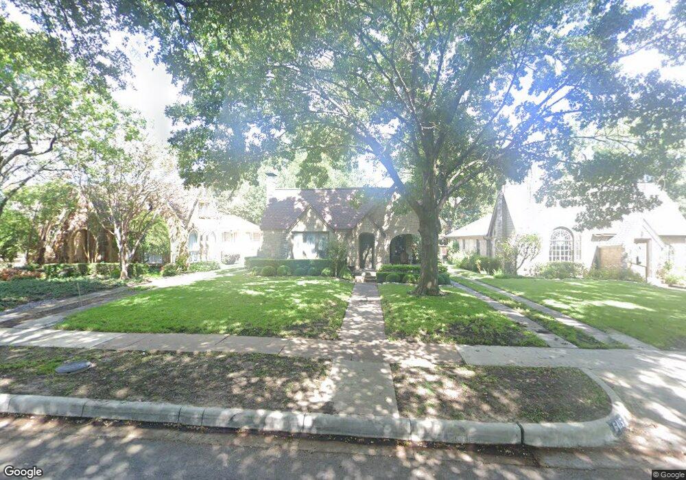 6415 Velasco Ave, Dallas, TX 75214 - photo 1