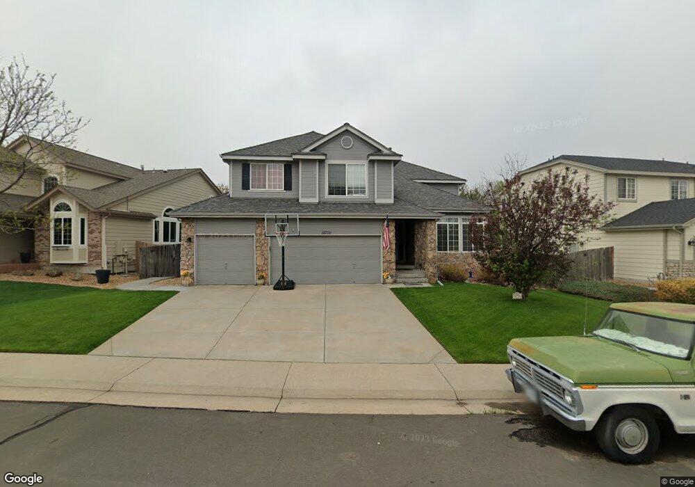 18758 E Belleview Place, Centennial, CO 80015 - photo 1