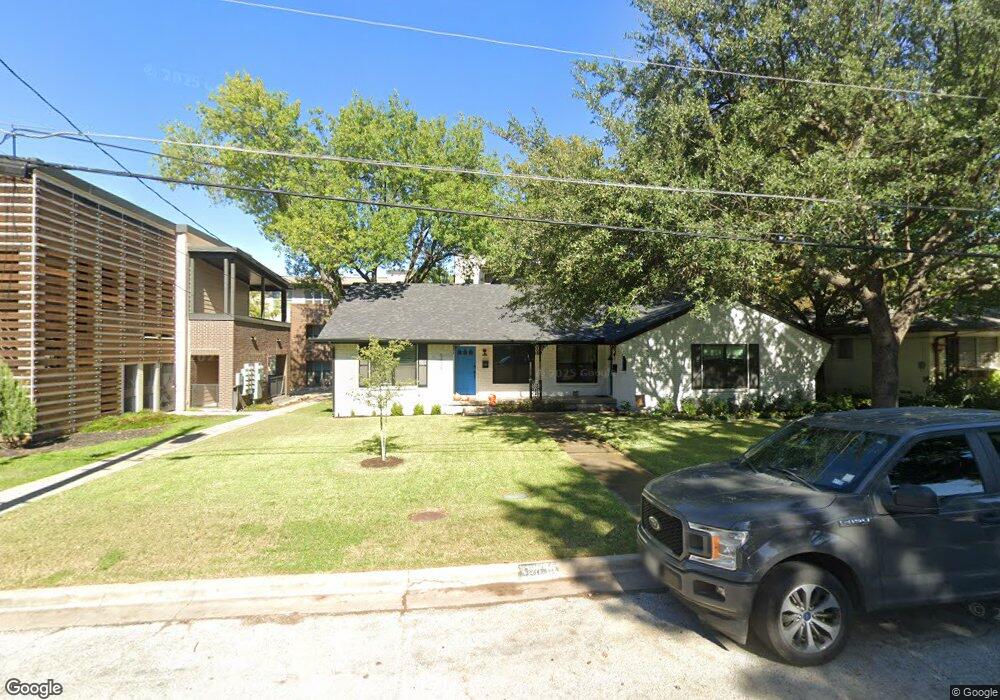 5441 Martel Ave, Dallas, TX 75206 - photo 1