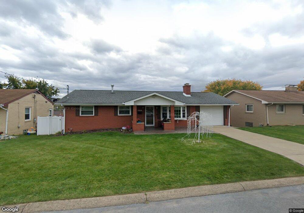 1328 Porter St, Conway, PA 15027 - photo 1