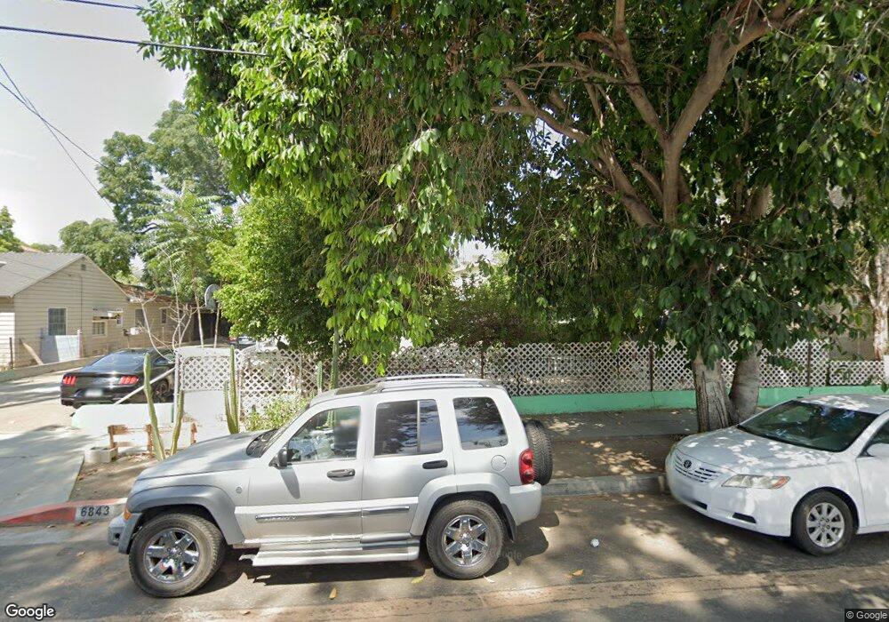 Street View Photo