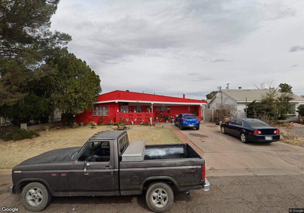 1546 E 8th St, Douglas, AZ 85607 - photo 1