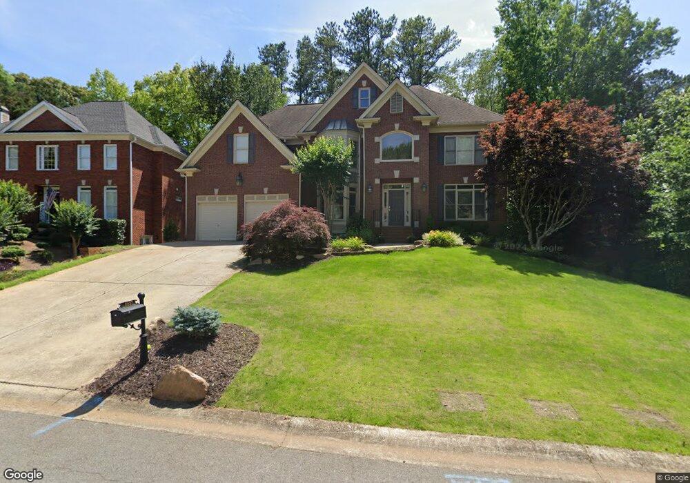 3937 Blustery Way NE, Marietta, GA 30066 - photo 1