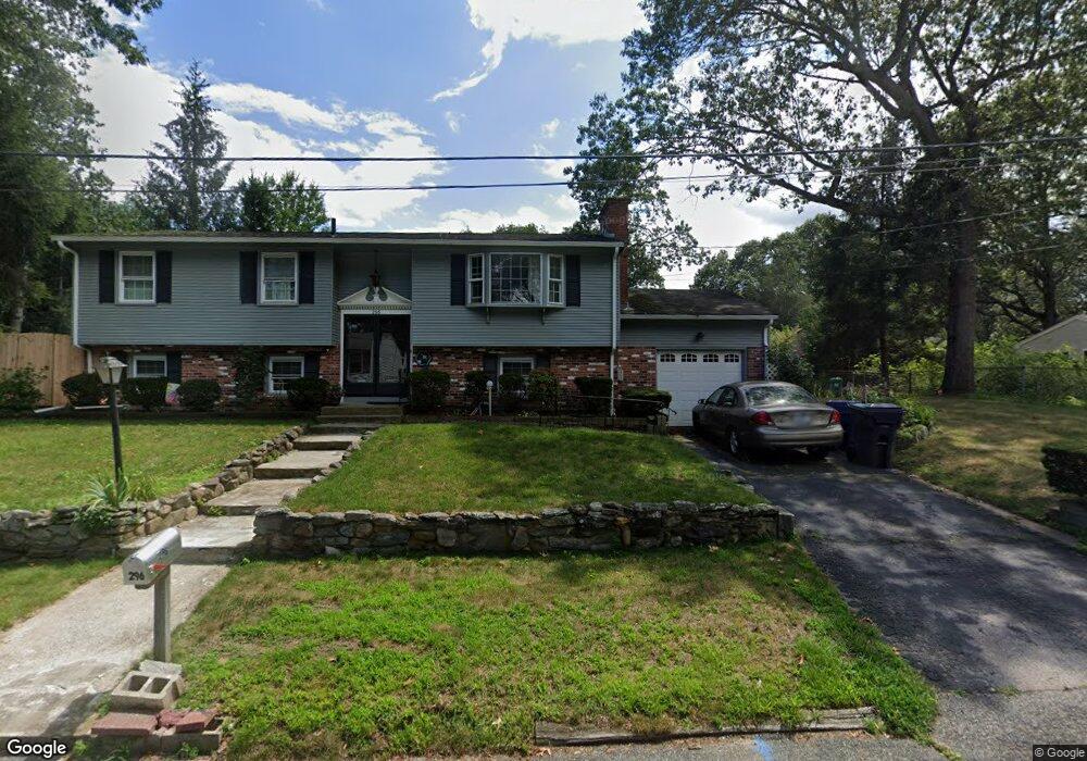 296 Inez Ave, Warwick, RI 02886 - photo 1