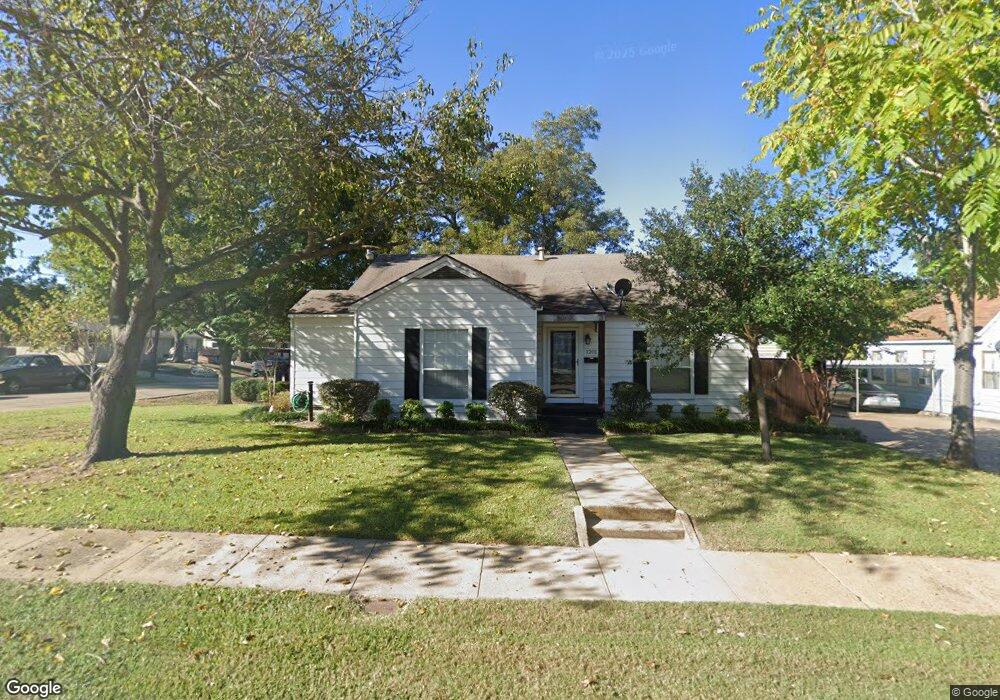 1201 N Preston St, Ennis, TX 75119 - photo 1