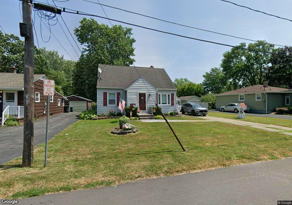 805 Freeman St, North Tonawanda, NY 14120 - photo 1