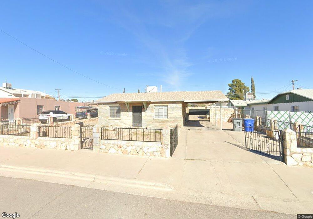 7627 Hacienda Ave, El Paso, TX 79915 - photo 1