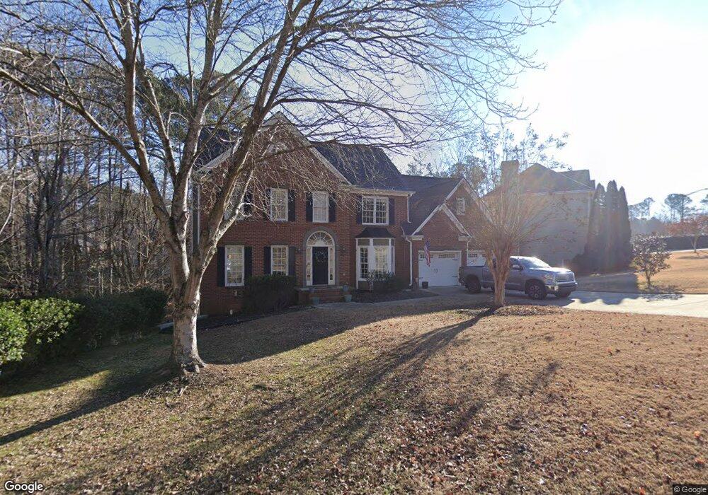 4441 Blowing Wind Dr NW, Acworth, GA 30101 - photo 1