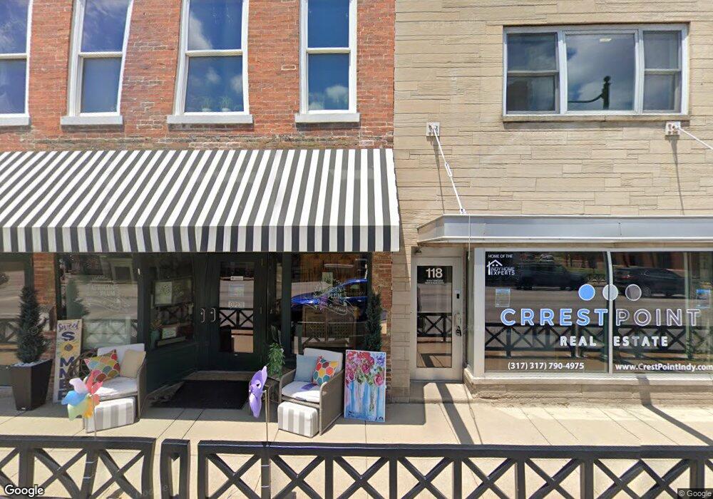 118 W Main St, Plainfield, IN 46168 - photo 1