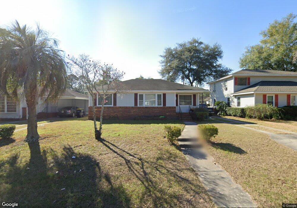 1607 E 35th St, Savannah, GA 31404 - photo 1