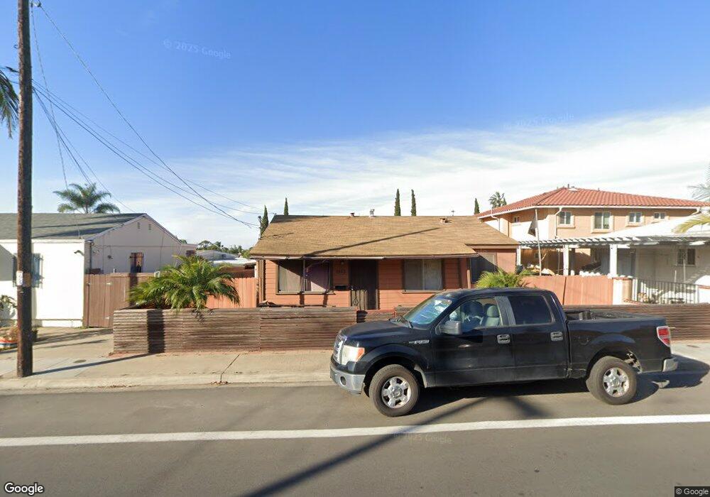 Street View Photo