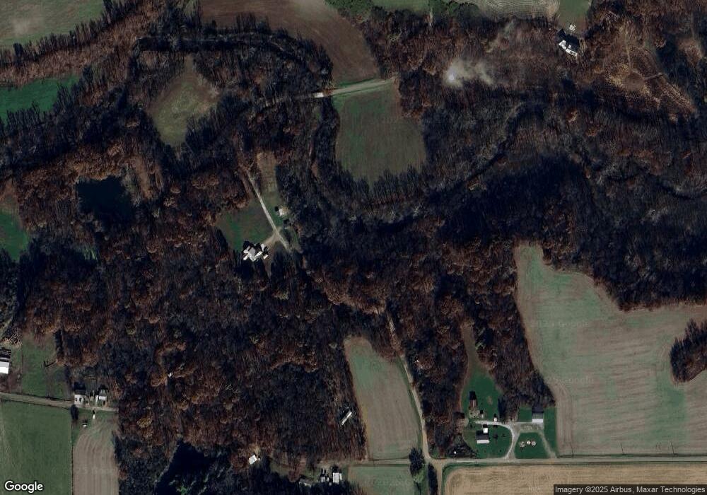 2777 S Barker Rd, Veedersburg, IN 47987 - photo 1