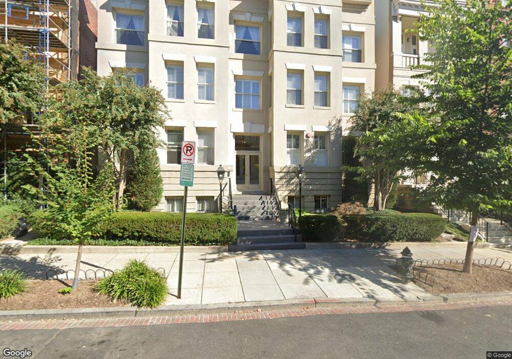 1721 21st St NW unit T4, Washington, DC 20009 - photo 1