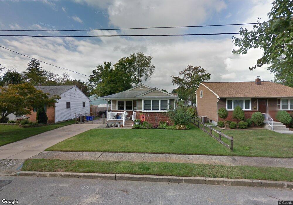 606 Otter Branch Dr, Magnolia, NJ 08049 - photo 1