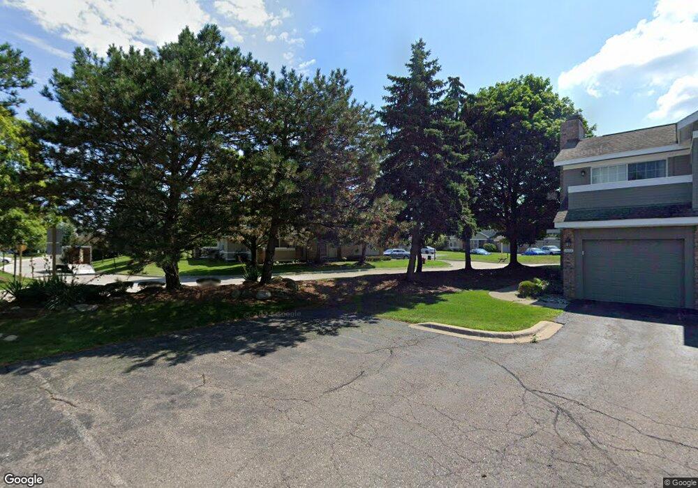 6603 Chimney Sweep unit 70, West Bloomfield, MI 48322 - photo 1