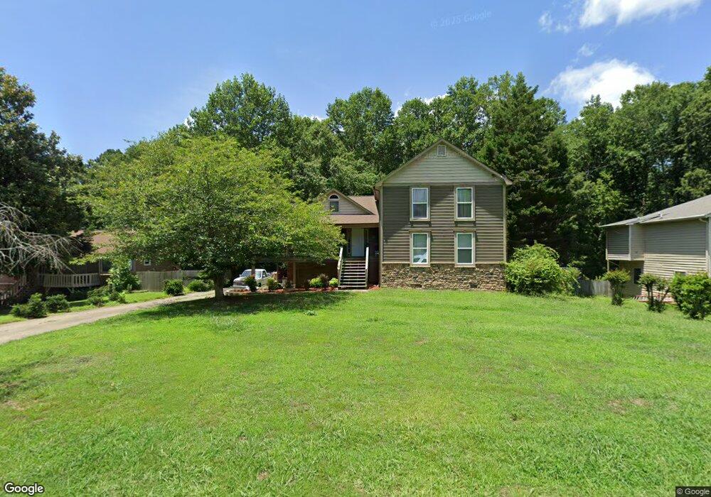 2881 Emerald Ln, Acworth, GA 30102 - photo 1