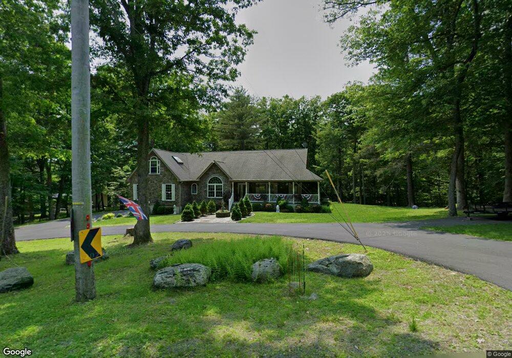 1368 Pocono Mountain Lake Dr, Bushkill, PA 18324 - photo 1