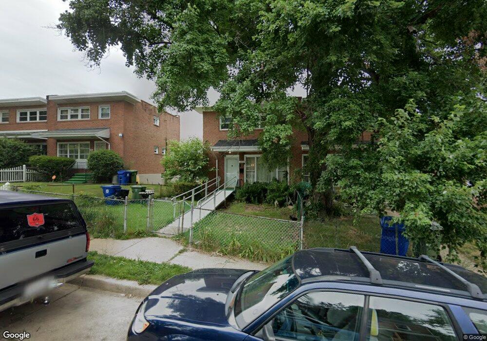 2406 W Garrison Ave, Baltimore, MD 21215 - photo 1