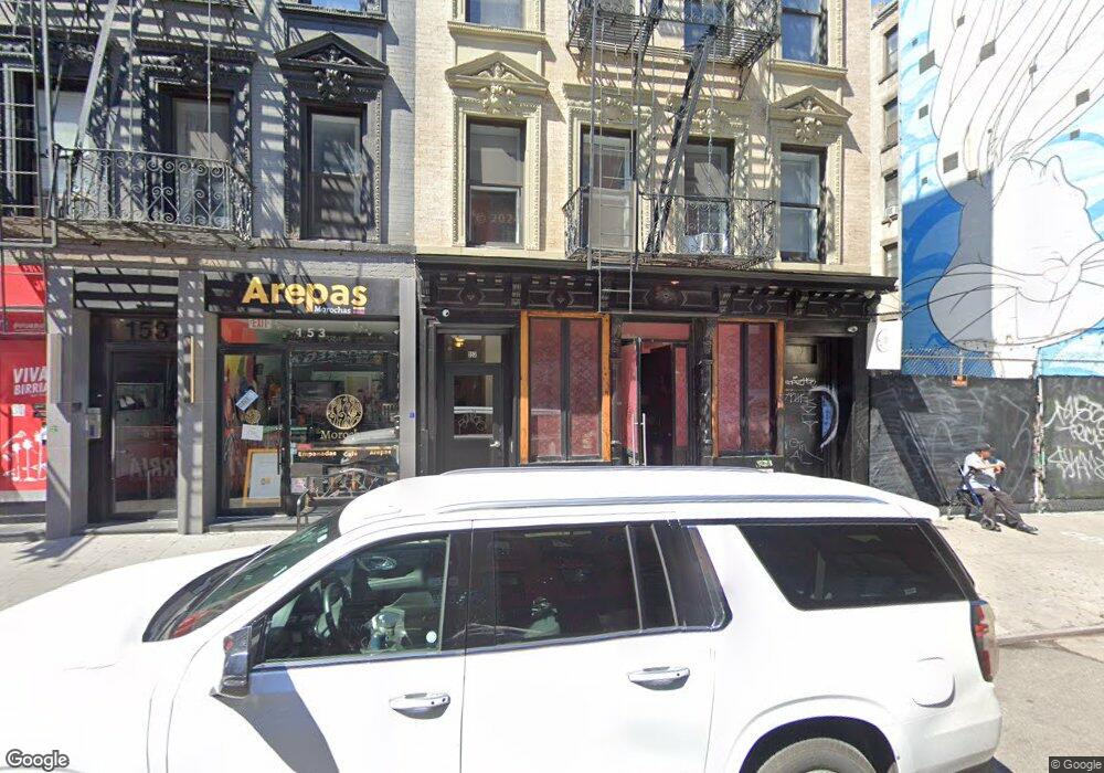 157 Ludlow St unit 3F, New York, NY 10002 - photo 1